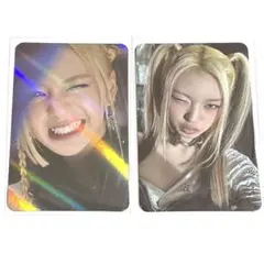 BABYMONSTER ygselect チキタ トレカ