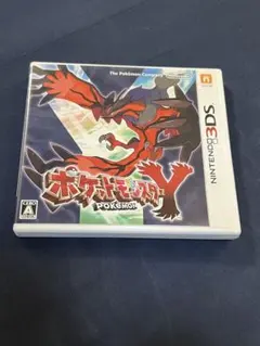 ポケットモンスター Y(ニンテンドー3DS)ソフト