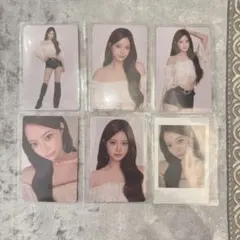 Le Sserafim easy crazy hot 東京ドーム　トレカ