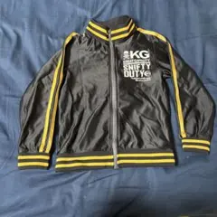 スカルプリント フルジップジャケット