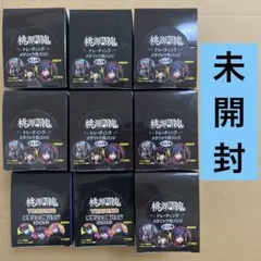 5BOX】桃源暗鬼 ホログラム缶バッジ マズル 缶バッジ vol.6 +おまけ