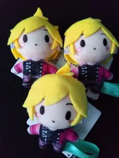 2025年最新】鏡音レン ふわぷち ぬいぐるみの人気アイテム - メルカリ