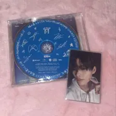 ENHYPEN 宵 味スタ限定盤 CD ニキ トレカ セット