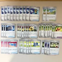 大特価！ポケモンカード汎用グッズ まとめ売り