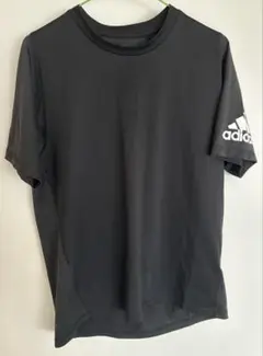 adidas FREE LIFT Tシャツ ブラック