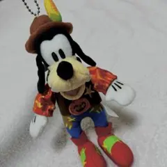 ディズニー マックス クリスマス ぬいぐるみ マスコット グーフィー