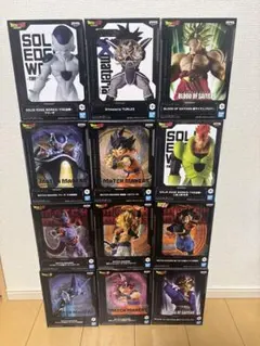 ドラゴンボール フィギュア セット