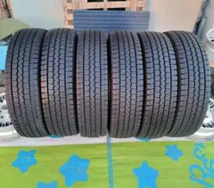 245/70R19.5 ヨコハマ スタッドレス ZEN903 2022年 - メルカリ
