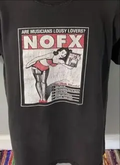 nofx ミュージシャン