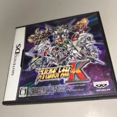 スーパーロボット大戦 K