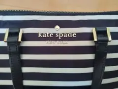 美品　ケイトスペード　2way ショルダー　ナイロン