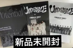 FANTASYBOYS potential undeniable 新品未開封