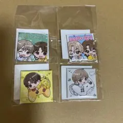M!LK 吉田仁人 山中柔太朗 YJげーみんぐ。 ステッカー - メルカリ