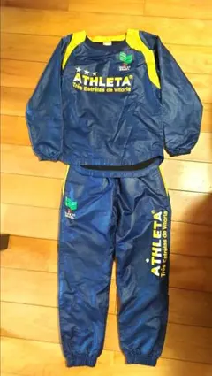 ATHLETA　アスレタ　ウインドブレーカー　150