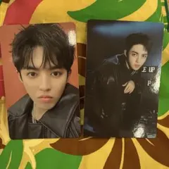 cxm 会場限定　PHOTOCARD HOLDER エスクプス　トレカ