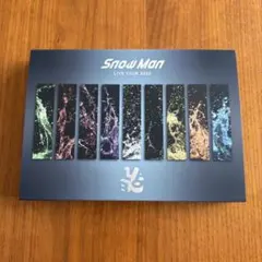 「Snow Man LIVE TOUR 2022 Labo.」 Blu-ray