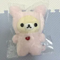 リラックマ コリラックマ 2007年 ぬいぐるみ うさぎ 着ぐるみ タグ付き