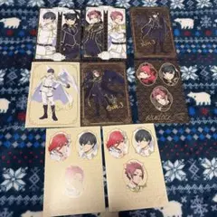 ブルーロック 糸師凛 糸師冴 ファボテリア 天使と悪魔 ポストカード