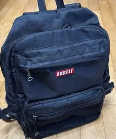 WEGO ブラックリュック