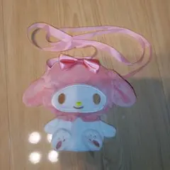 【新品未使用】マイメロディ ポシェット
