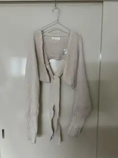 omekashi カーディガン