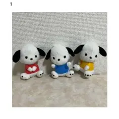 ポチャッコ マスコット アミューズメント 非売品 ぬいぐるみ