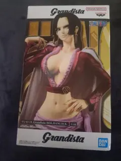 ワンピース ボア・ハンコック プライズフィギュア