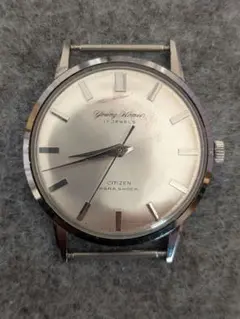 2025年最新】Citizen 手巻き時計の人気アイテム - メルカリ