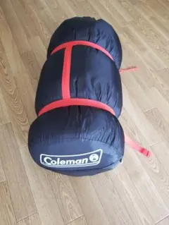 Coleman 寝袋 ハドソンダブル カーキのサムネイル