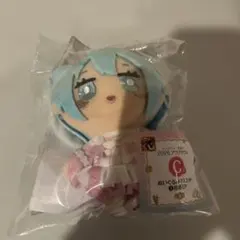 深夜価格初音ミク グッスマくじ 2026アクアリウム C賞 ぬいぐるみマスコット