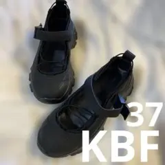 美品KBF バレエシューズ　サンダルのサムネイル