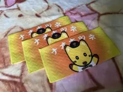 GIANTS ‹ナオキツネ›ミニタオル