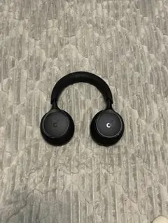B&O 有線ヘッドホン 本体 ブルー - メルカリ