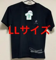 新品！★LLサイズ★スターフライヤー★Tシャツ★ブラック★ユニセックス★