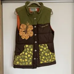 JEAN NASSAUS ダウンベスト