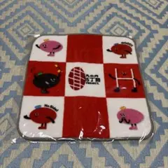 【新品未使用】丸の内15丁目PROJECT. 今治 タオルハンカチ