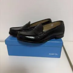 【美品】HARUTA ハルタ　ローファー　23.5 EE 箱あり