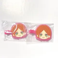 あんスタ みにコレ 前髪クリップ 葵ひなた