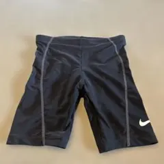 Nike 男の子用 水着 110 3XS 黒　中古品