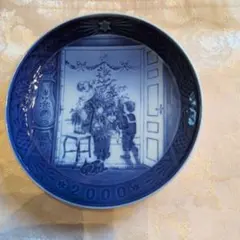 Royal Copenhagen 2000年 イヤープレートのサムネイル