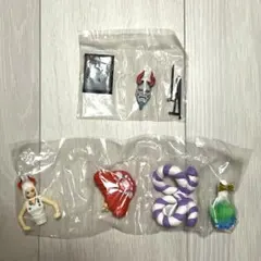 ONE PIECE ワンピース ヤマト フィギュア ガチャ カプセルトイ セット