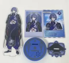 小柳ロウ Dytica 2周年 アクリルスタンド カード 特典