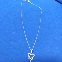 FoliFoli　ピンクゴールドネックレス