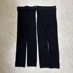 HEATTECH EXTRA WARM キッズスパッツ 120 ユニクロ　極暖