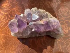 アメジスト クラスター 原石 天然石 紫水晶　置物　浄化用