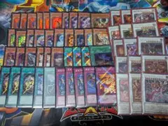 TGフルモン デッキ 1103環境 サイドデッキ付き ライオウ - メルカリ