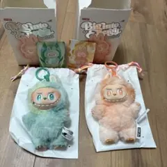 ラブブ Biginto Energy SERENITY HAPPINESS