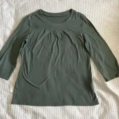 Viyella カシミヤ混カットソー