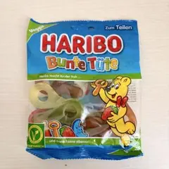 신품 미개봉 HARIBO Bunte Tüte 175g