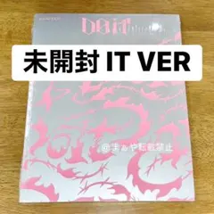 straykids スキズ doit IT ver CD 未開封 通常盤 ⑤